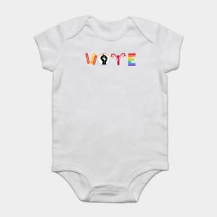 Banned Books Baby Bodysuit